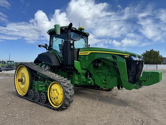 Image of John Deere 8RT 370 equipment image 2