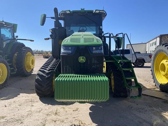 Image of John Deere 8RT 370 equipment image 3