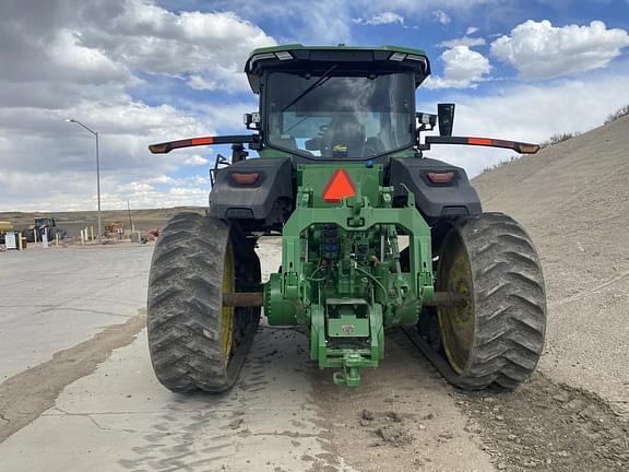 Image of John Deere 8RT 370 equipment image 1