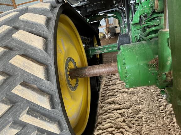 Image of John Deere 8RT 370 equipment image 3