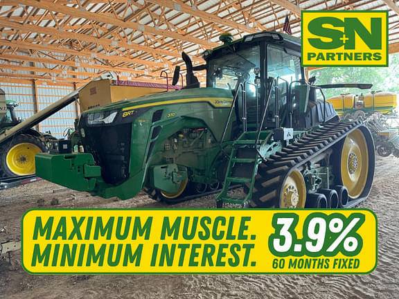 Image of John Deere 8RT 370 Primary image