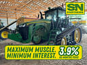 2023 John Deere 8RT 370 Image