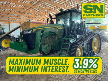 Main image John Deere 8RT 370