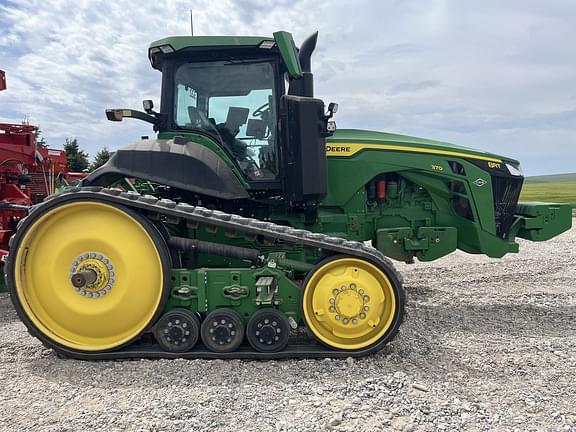 Image of John Deere 8RT 370 equipment image 1