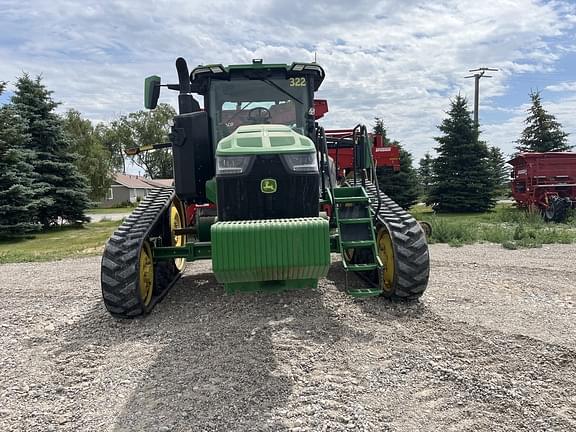 Image of John Deere 8RT 370 equipment image 3