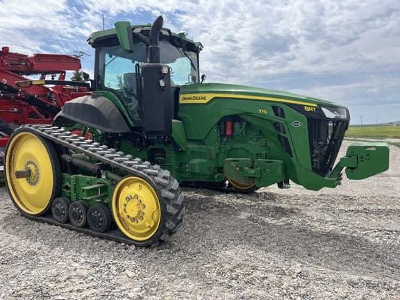 2023 John Deere 8RT 370 Equipment Image0