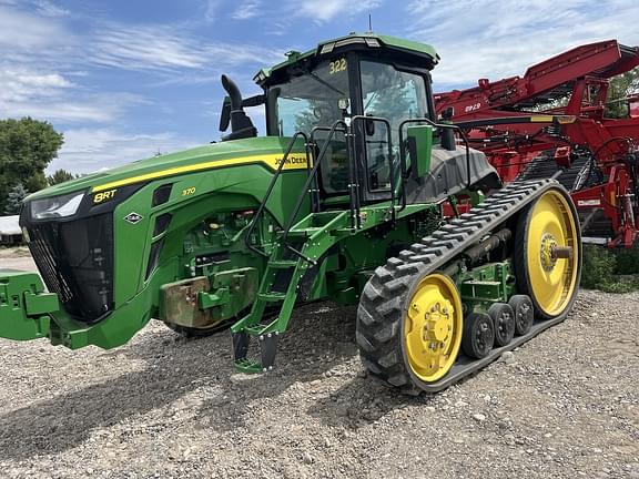 Image of John Deere 8RT 370 equipment image 4
