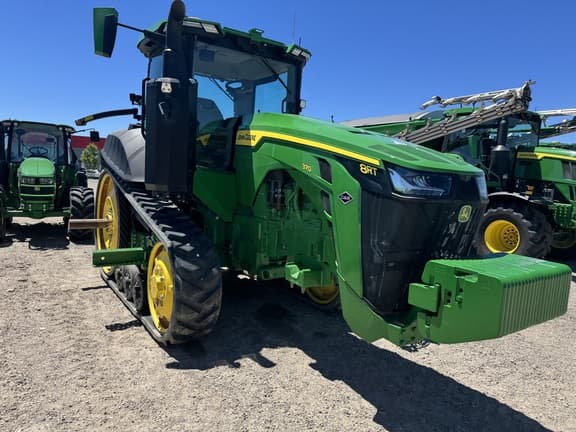 Image of John Deere 8RT 370 equipment image 2