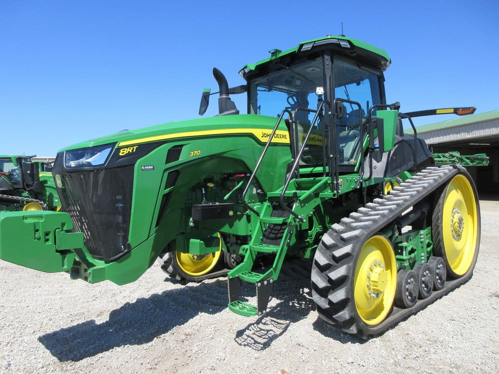 Image of John Deere 8RT 370 Primary image