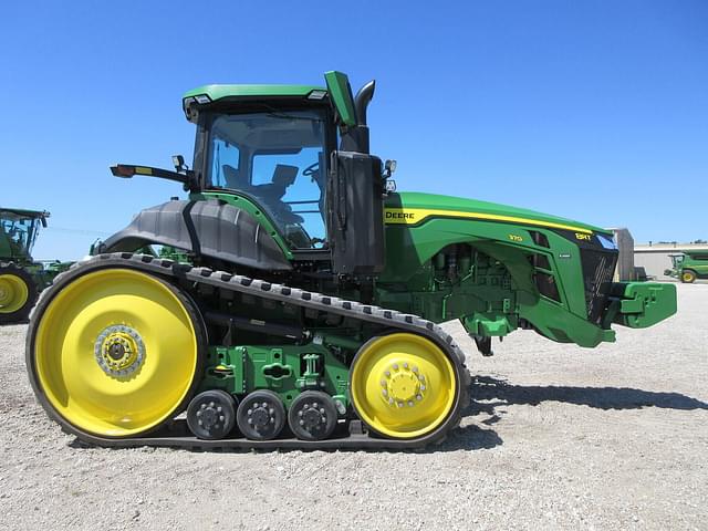 Image of John Deere 8RT 370 equipment image 2