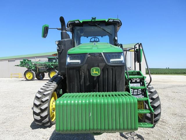 Image of John Deere 8RT 370 equipment image 4