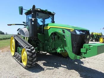 2023 John Deere 8RT 370 Equipment Image0