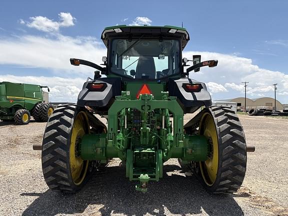 Image of John Deere 8RT 370 equipment image 3