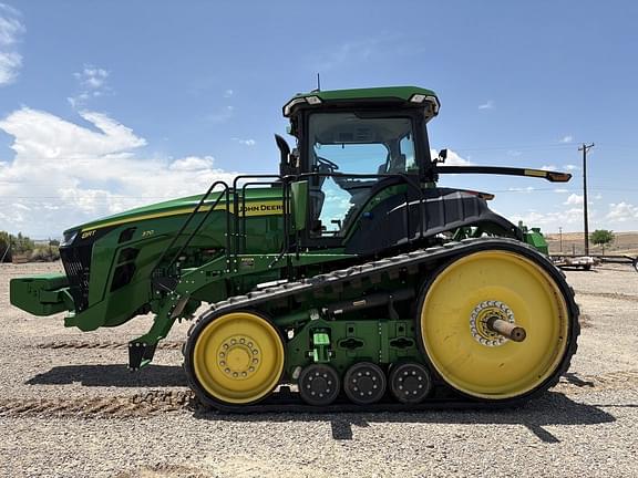 Image of John Deere 8RT 370 equipment image 1
