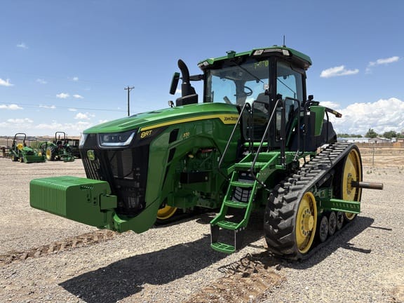 2023 John Deere 8RT 370 Equipment Image0