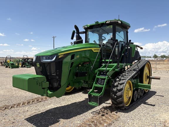 Image of John Deere 8RT 370 equipment image 1