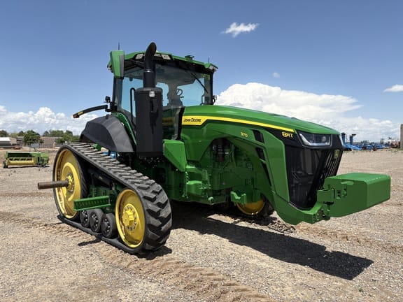 2023 John Deere 8RT 370 Equipment Image0