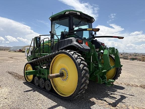 Image of John Deere 8RT 370 equipment image 2