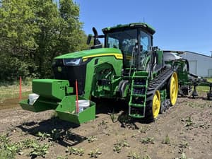 2023 John Deere 8RT 370 Image