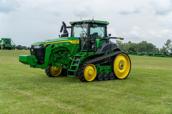 Image of John Deere 8RT 370 Primary image