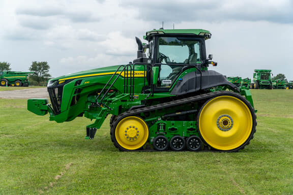 Image of John Deere 8RT 370 equipment image 1
