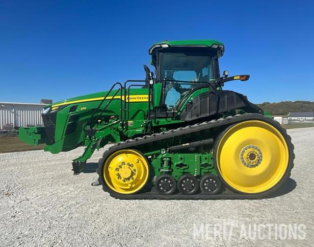 Image of John Deere 8RT 370 equipment image 1