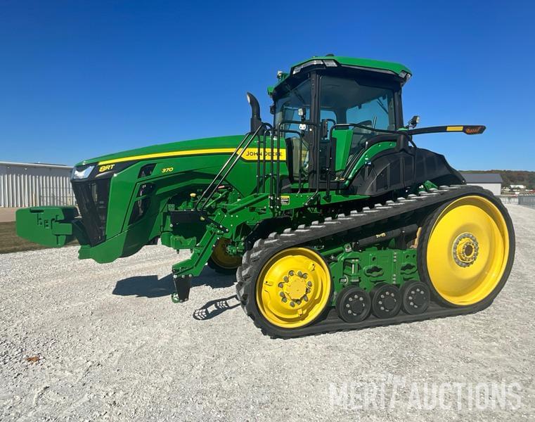 Image of John Deere 8RT 370 Primary image