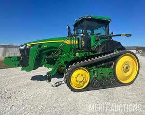 2023 John Deere 8RT 370 Image