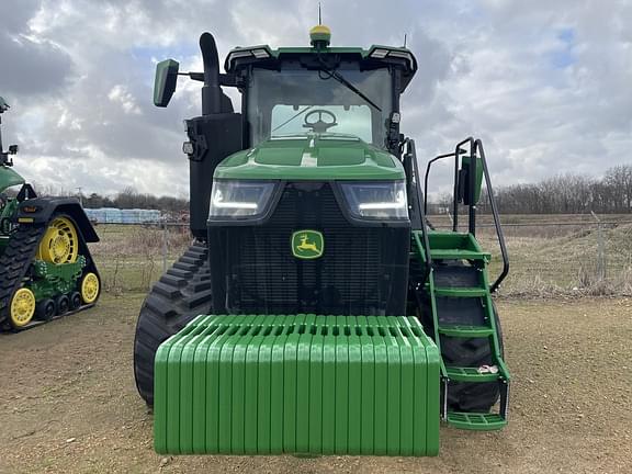 Image of John Deere 8RT 410 equipment image 2