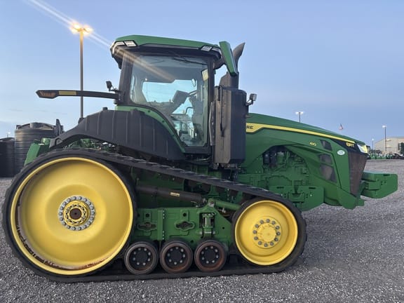 2023 John Deere 8RT 410 Equipment Image0