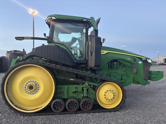 Image of John Deere 8RT 410 Primary image