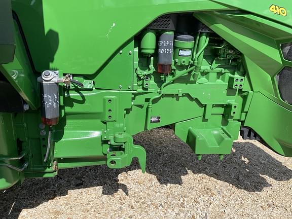 Image of John Deere 8RT 410 equipment image 3