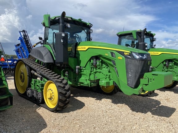 Main image John Deere 8RT 410
