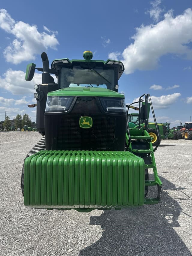 Image of John Deere 8RT 410 equipment image 1