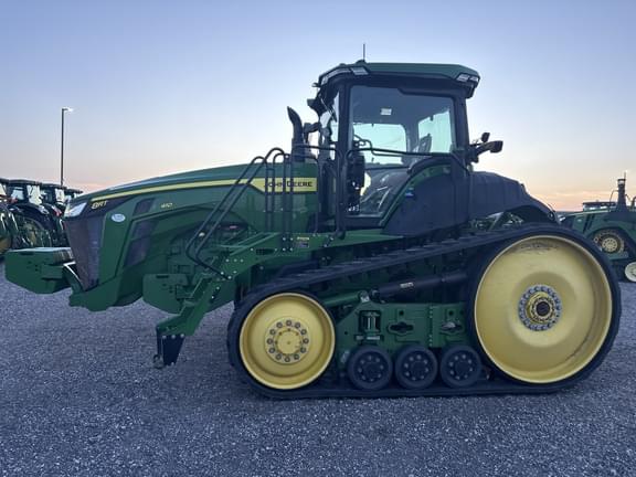 Image of John Deere 8RT 410 Primary image