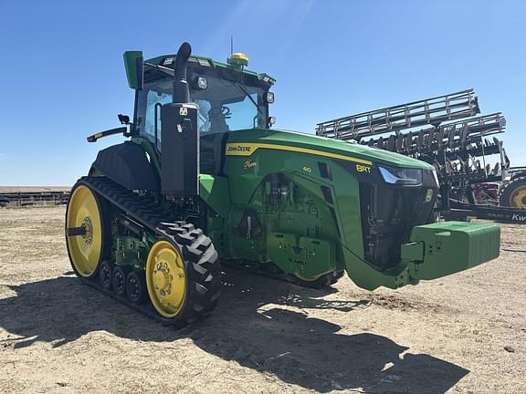 Image of John Deere 8RT 410 equipment image 1