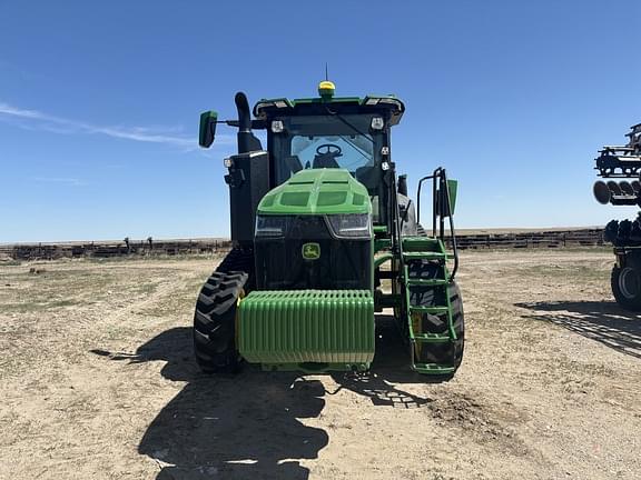 Image of John Deere 8RT 410 equipment image 4