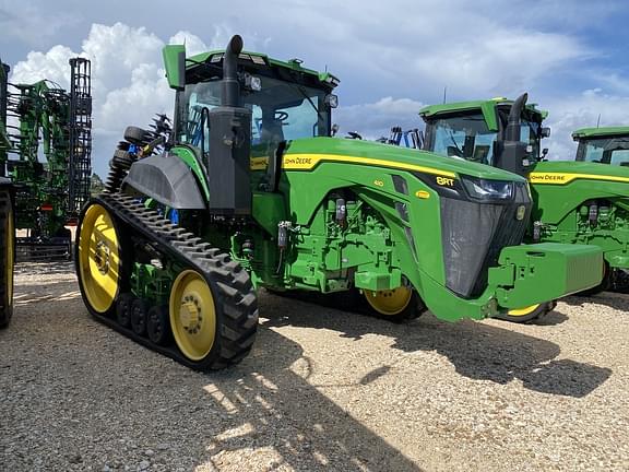 Image of John Deere 8RT 410 equipment image 1