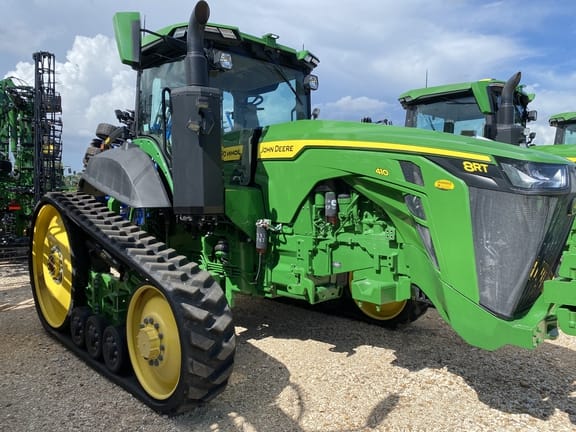 Main image John Deere 8RT 410