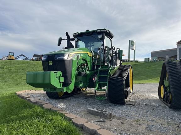 Image of John Deere 8RT 410 Primary image