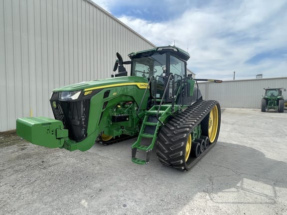 2023 John Deere 8RT 410 Equipment Image0