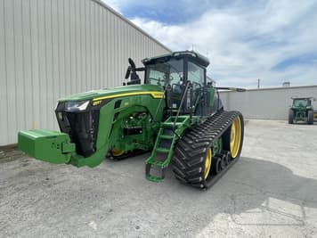 Main image John Deere 8RT 410