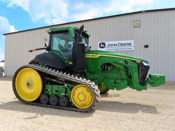 2023 John Deere 8RT 410 Equipment Image0
