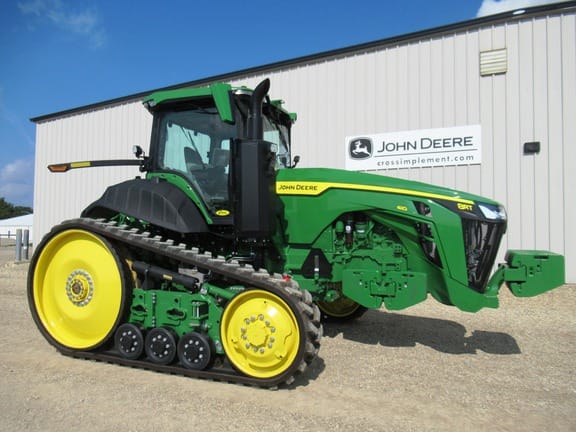Main image John Deere 8RT 410
