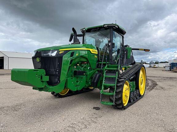 Image of John Deere 8RT 410 Primary image