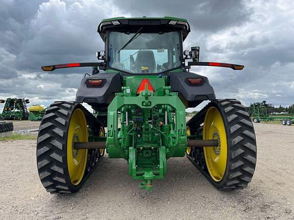 Image of John Deere 8RT 410 equipment image 3