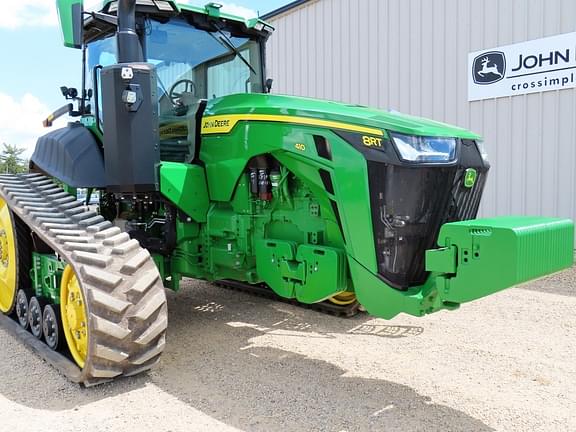 Image of John Deere 8RT 410 equipment image 3