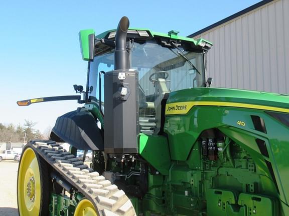 Image of John Deere 8RT 410 equipment image 2