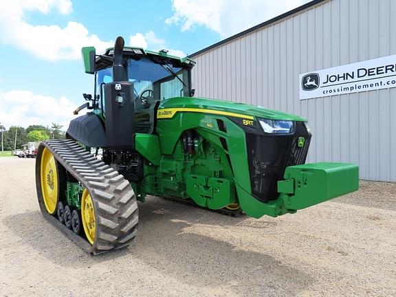 Image of John Deere 8RT 410 Primary image