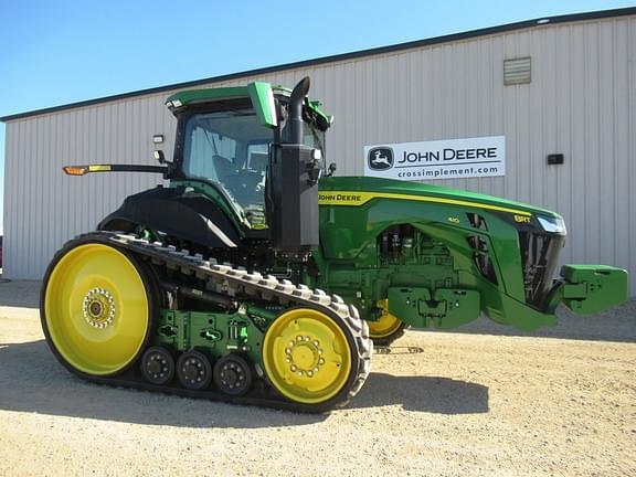 Image of John Deere 8RT 410 Primary image